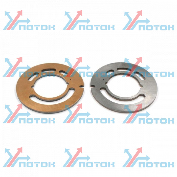 VALVE PLATE Распределитель L