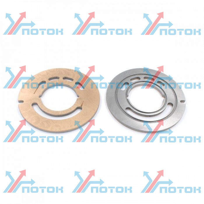 VALVE PLATE Распределитель R