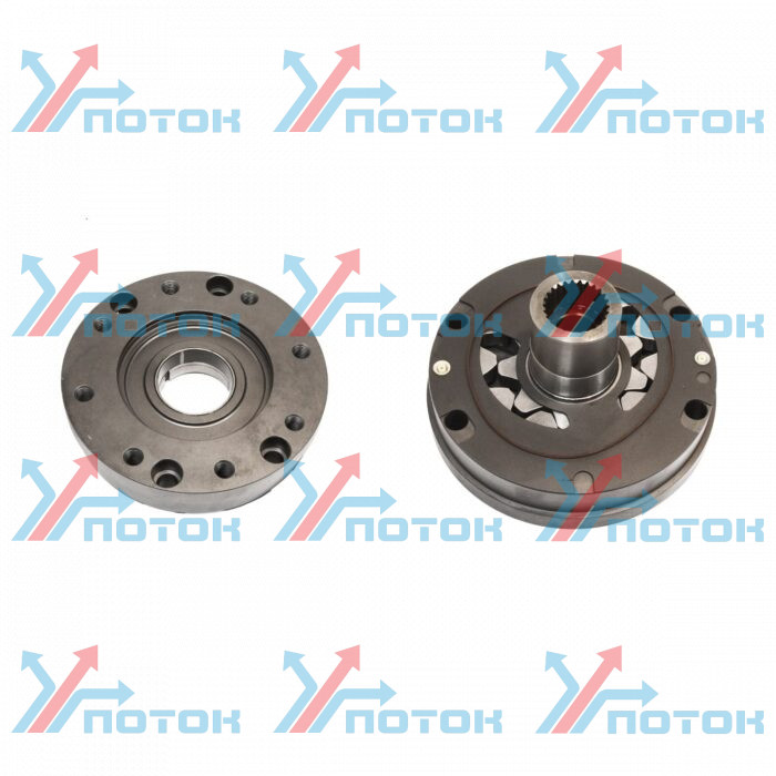 Шестерённый насос F02 T13d101,6