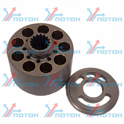 CYLINDER BLOCK Блок цилиндров + Рспределитель L