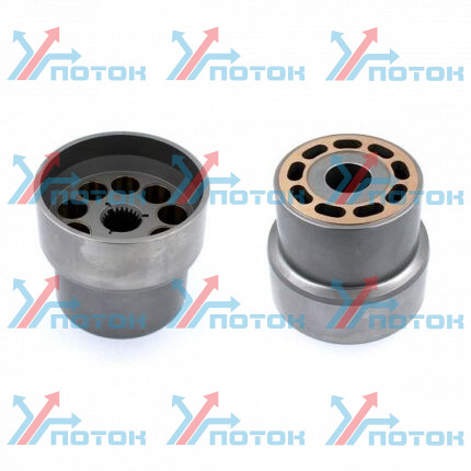 CYLINDER BLOCK Блок цилиндров 135*120.8; T20 (bronze)