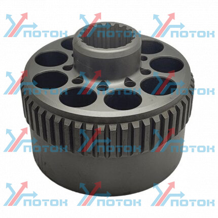 CYLINDER BLOCK Блок цилиндров 123,5*98,6