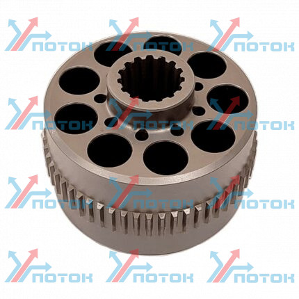 CYLINDER BLOCK Блок цилиндров 138.5*98