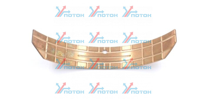 SLIDING BEARING Подшипник скольжения L (прямые проточки)