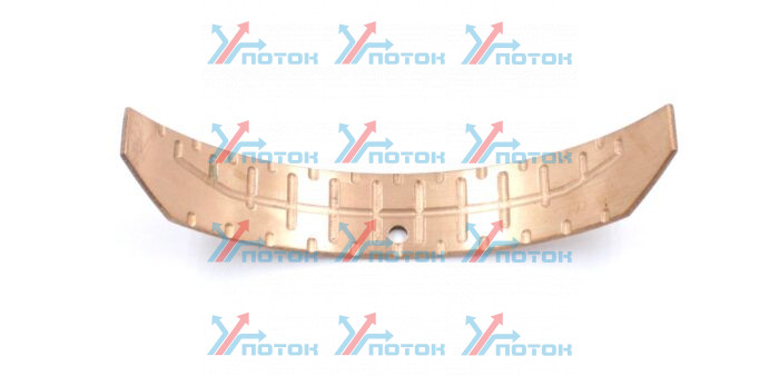 SLIDING BEARING Подшипник скольжения R (косая проточка)
