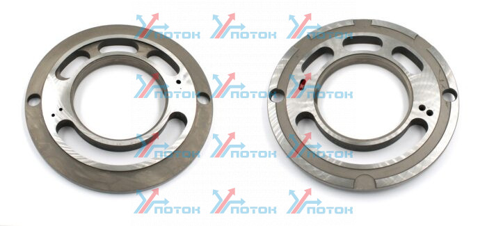 VALVE PLATE Распределитель L d137.8