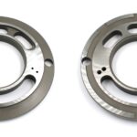 VALVE PLATE Распределитель R d137.8