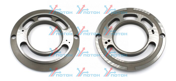VALVE PLATE Распределитель R d137.8