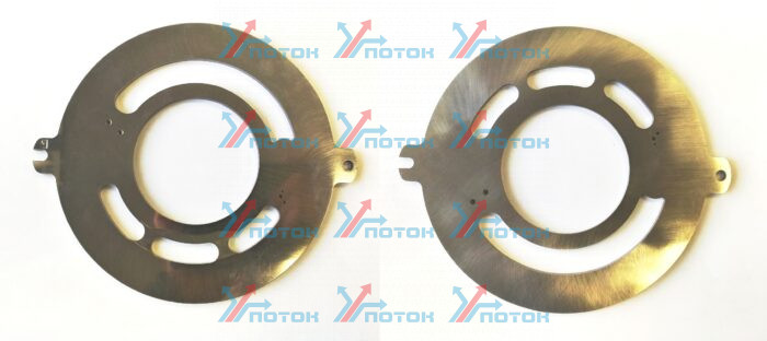 VALVE PLATE Распределитель R