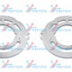 VALVE PLATE Распределитель L/R