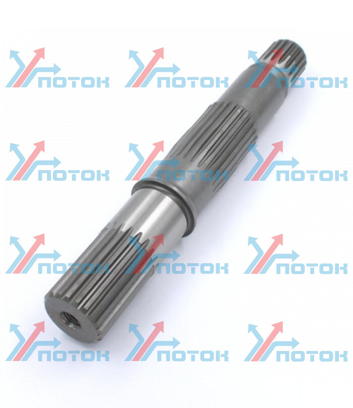 Ведущий вал 257.5 d34x21T d29,5x18T