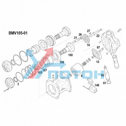 Linde BMV105 01