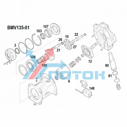 Linde BMV135 01