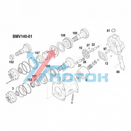 Linde BMV140 01