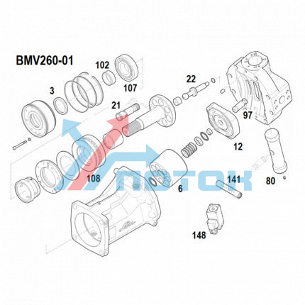 Linde BMV260 01