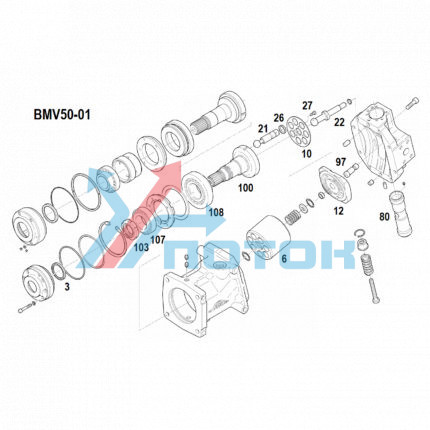 Linde BMV50 01