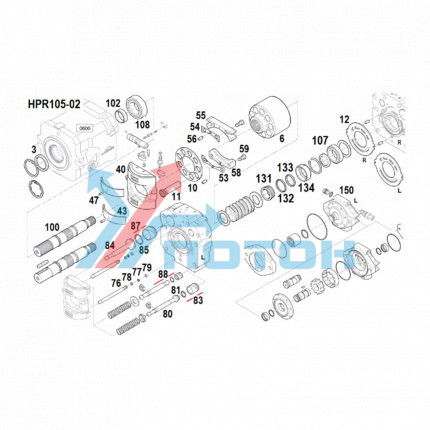 Linde HPR105 02