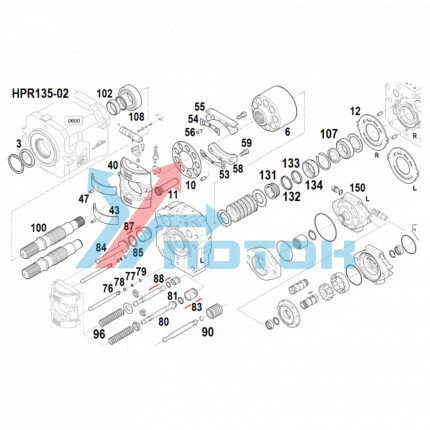 Linde HPR135 02