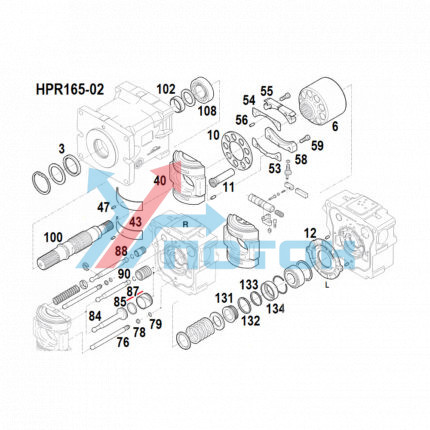 Linde HPR165 02