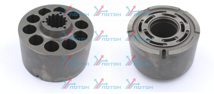 CYLINDER BLOCK Блок цилиндров 90.2*61.6