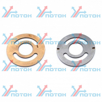 VALVE PLATE Распределитель L