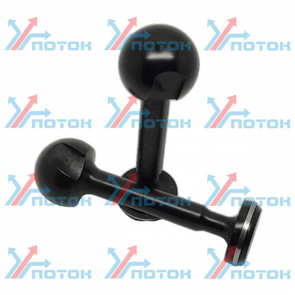 PISTON SHOE Поршень с кольцами 19,5*69,6