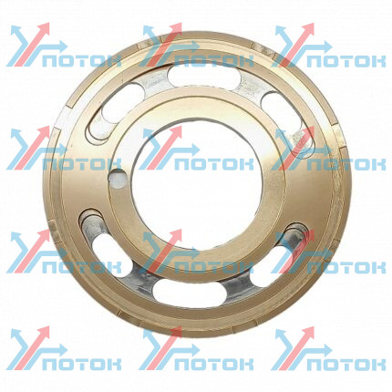 VALVE PLATE Распределитель M 122*52*5.5