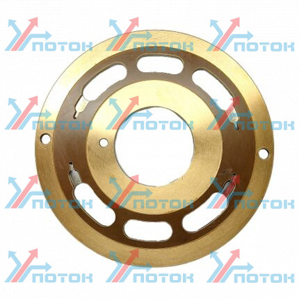 VALVE PLATE Распределитель М