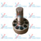 CYLINDER BLOCK Блок цилиндров 217*136.5 (d139.5 по шлицам)