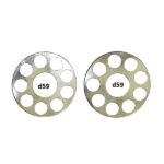 SET PLATE Прижимная пластина 140x7x59