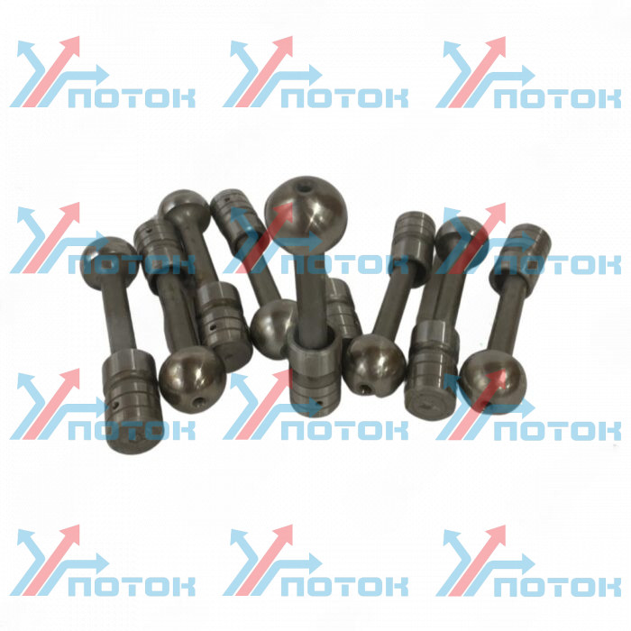 PISTON Поршень с шатуном 19.5*103