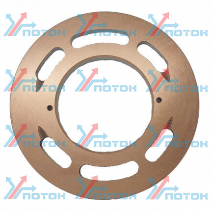 Распределитель M d142x8; центр d72