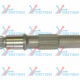 DRIVE SHAFT Ведущий вал T15d25.4 L221.5 T13d21.7