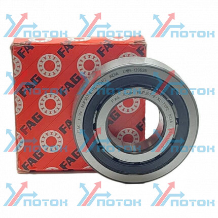 Подшипник NUP 307 (35*80*21)
