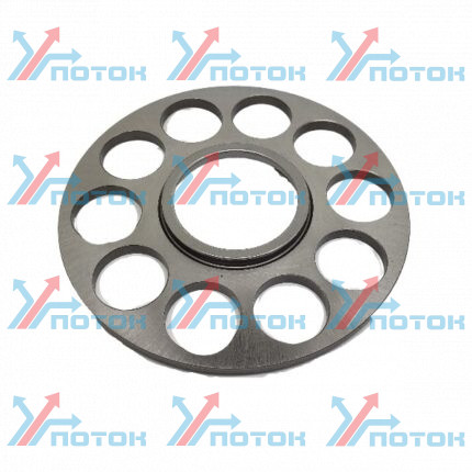 SET PLATE Прижимная пластина