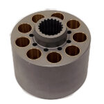 CYLINDER BLOCK Блок цилиндров с распределителем R