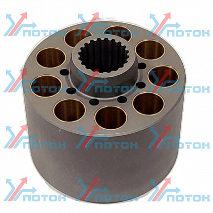 CYLINDER BLOCK Блок цилиндров с распределителем R