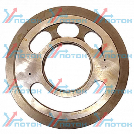 VALVE PLATE Распределитель левый