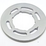 Распределитель R 132x7.1x64.3 VALVE PLATE — изображение 2