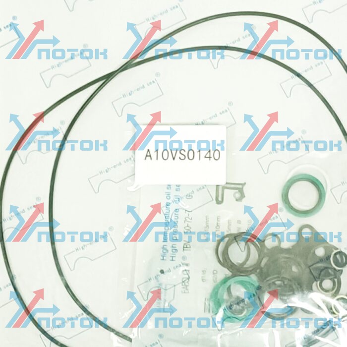 Комплект уплотнений с манжетой 50*72*7 — изображение 1