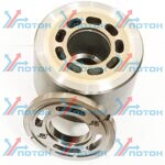 Блок цилиндров CYLINDER BLOCK + Valve Plate R — изображение 2