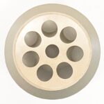 Блок цилиндров 119*78 CYLINDER BLOCK с шеей — изображение 2