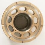 Блок цилиндров широкие окна maze d-132 L-117 CYLINDER BLOCK — изображение 2