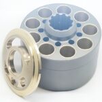 Блок цилиндров с распределителем L