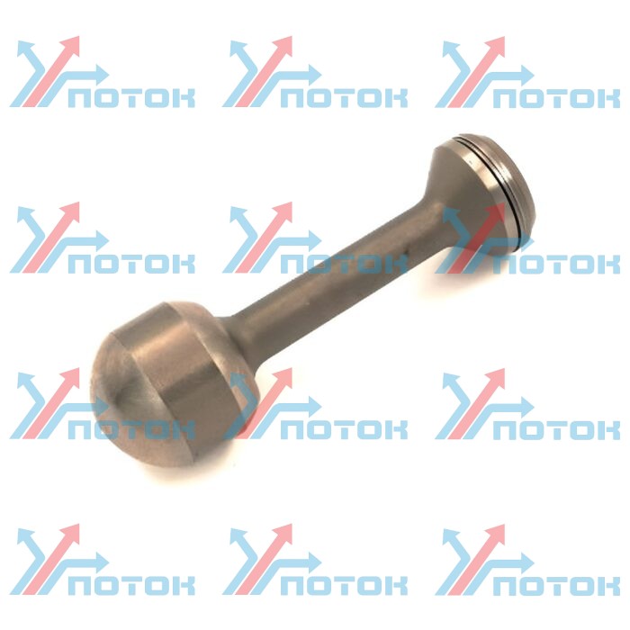 Поршень с кольцами 15*51.8 PISTON — изображение 1