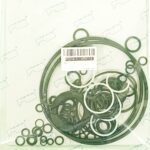 Комплект уплотнений с манжетой AP2668G4 45*68,5*12