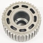 Блок цилиндров 155.7*97.6, под шлицы h57 CYLINDER BLOCK — изображение 2