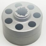 Блок цилиндров (ø92;H=64.5)