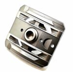 Распределитель c цент. валиком VALVE PLATE