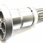 Ведущий вал L146 T14d29,6 под стопорное кольцо М12 DRIVE SHAFT